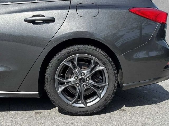 Ford Focus EcoBoost ST Line Wagon