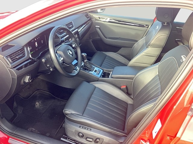 Skoda Superb 1.4 TSI Combi iV