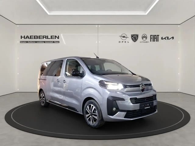 Citroën Spacetourer Plus