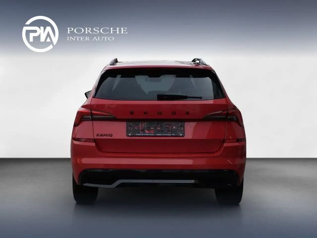 Skoda Kamiq Monte Carlo