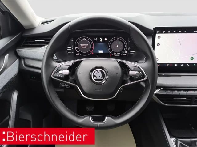 Skoda Octavia 1.5 TSI Combi Selection