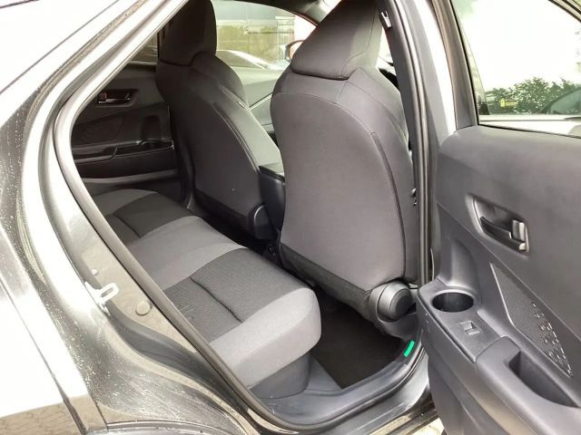 Toyota C-HR Hybride Technik