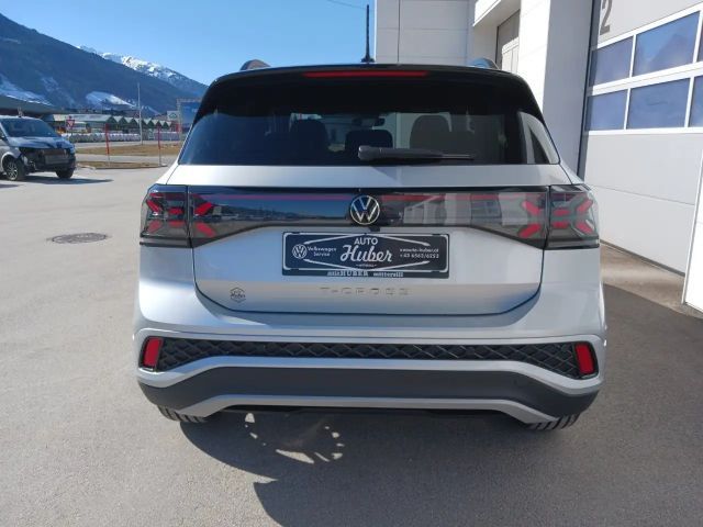 Volkswagen T-Cross 1.0 TSI R-Line