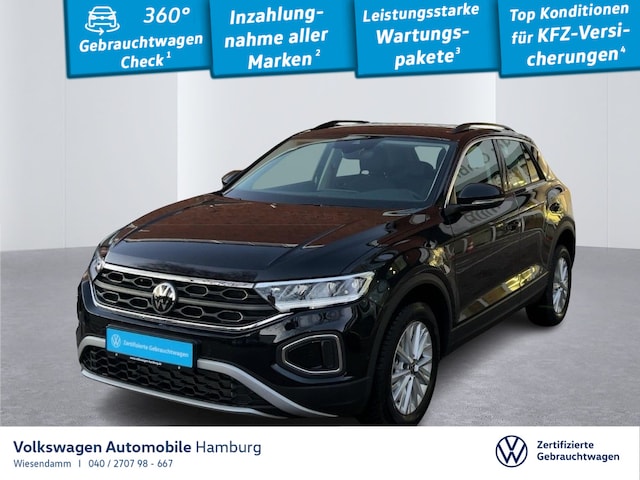 Volkswagen T-Roc 1.0 TSI Life
