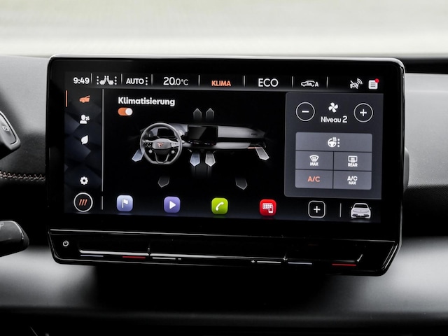 Cupra Born Born LED/NAVI/ACC/RearView/KEYLESS