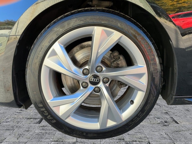 Audi A4 35 TFSI Avant S-Tronic