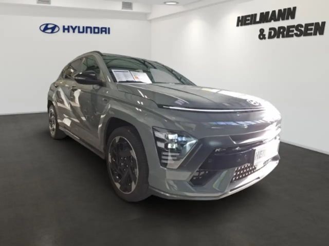 Hyundai Kona N Line