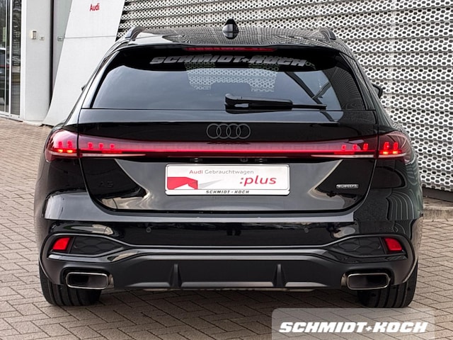 Audi A5 Avant Hybride Quattro S-Tronic