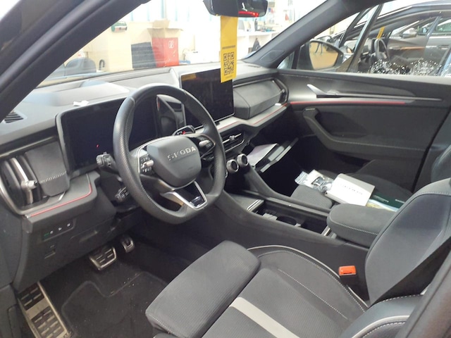 Skoda Kodiaq 2.0 TSI 4x4 Sportline