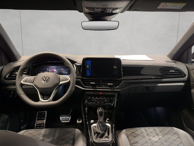Volkswagen T-Roc 1.5 TSI DSG Plus R-Line Style