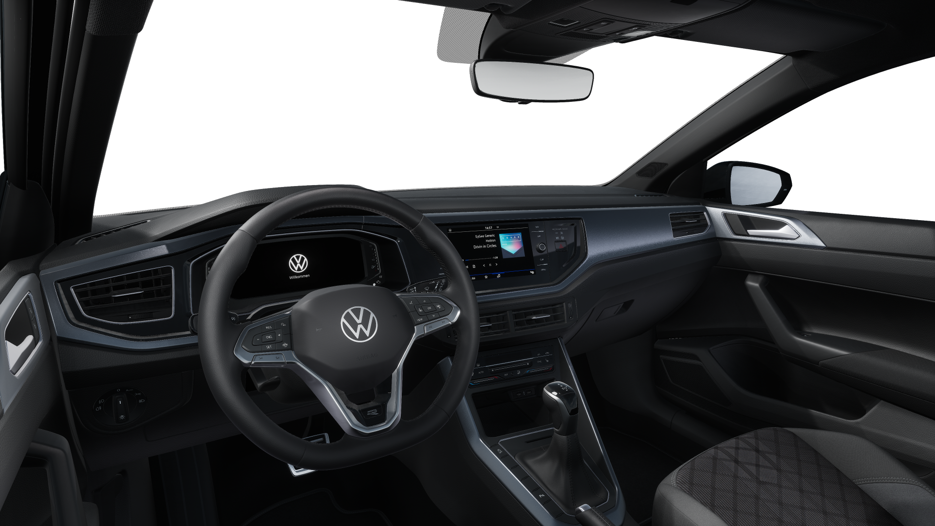 Volkswagen Polo DSG R-Line