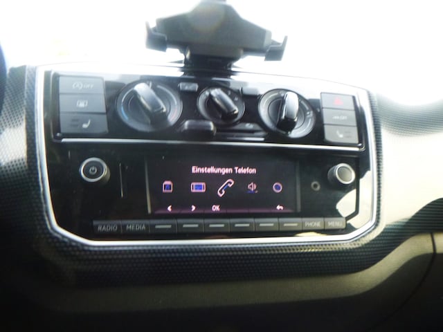 Volkswagen up! Move Move up!