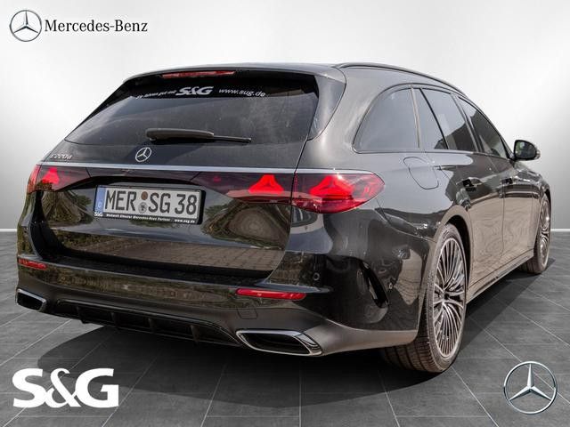 Mercedes-Benz E 220 AMG Line E 220 d Estate