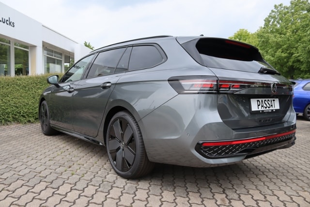 Volkswagen Passat Style Variant
