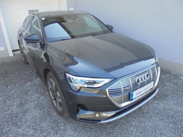 Audi e-tron 50 Quattro S-Line Sportback