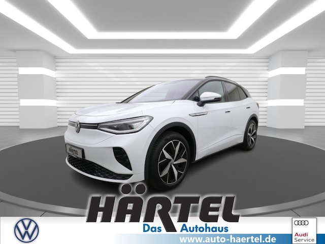 Volkswagen ID.4 4Motion 77 KWh GTX