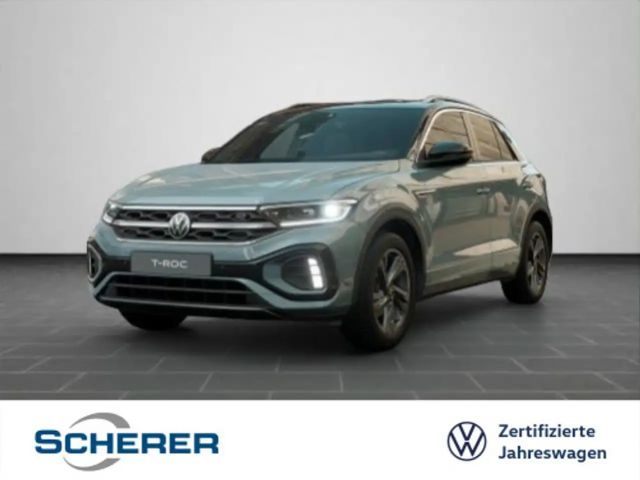 Volkswagen T-Roc 1.5 TSI R-Line