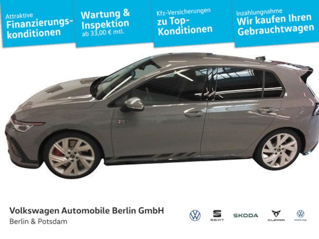 Volkswagen Golf 2.0 TSI GTI Golf VIII IQ.Drive