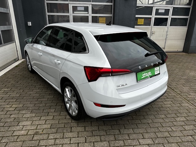 Skoda Scala 1.5 TSI Style Style