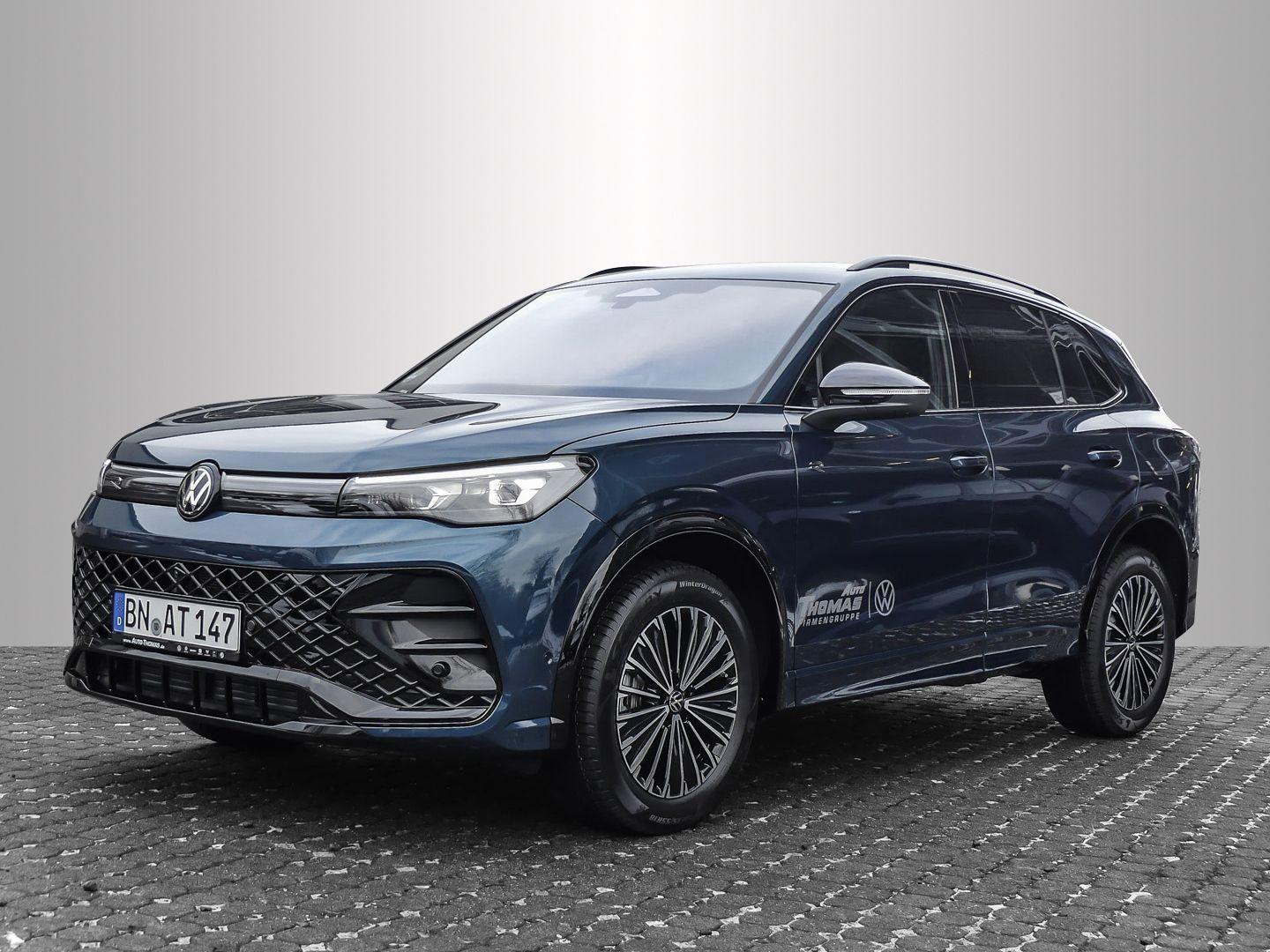 Volkswagen Tiguan 2.0 TSI R-Line