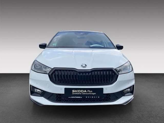 Skoda Fabia 1.0 TSI Monte Carlo