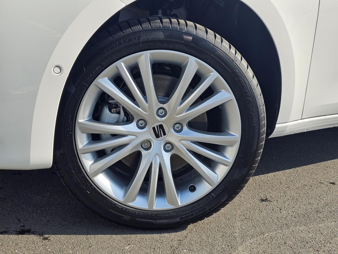 Seat Leon 2.0 TDI DSG Sportstourer Style