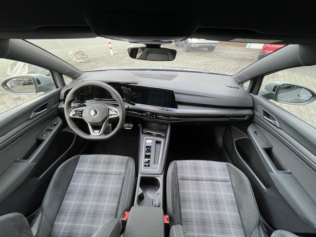 Volkswagen Golf DSG GTD Golf VIII