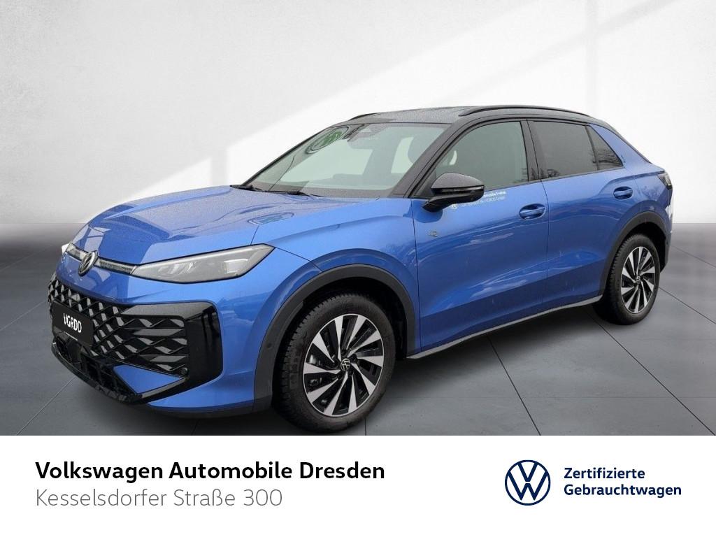 Volkswagen T-Roc 1.5 eTSI DSG R-Line