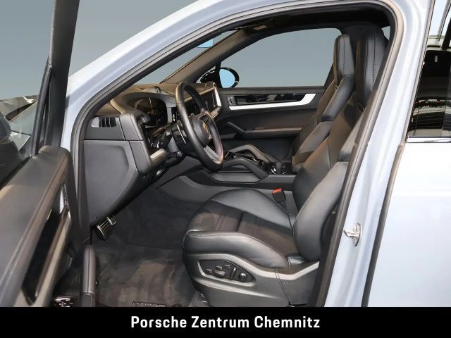 Porsche Cayenne E-Hybrid S