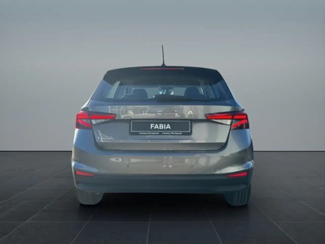 Skoda Fabia Selection