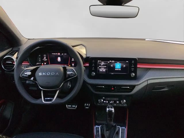 Skoda Fabia 1.0 TSI Monte Carlo