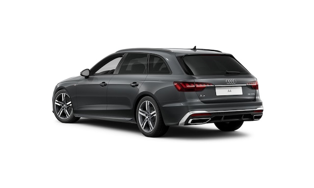 Audi A4 35 TFSI Avant S-Line S-Tronic