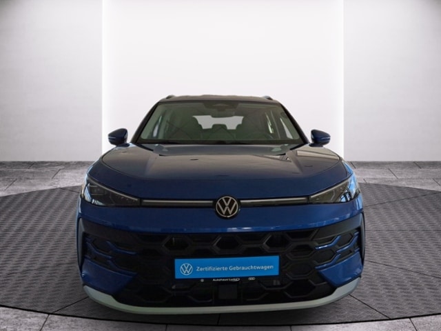 Volkswagen T-Roc 1.5 l eTSI LED+ Kamera Navi Allwetter"17"