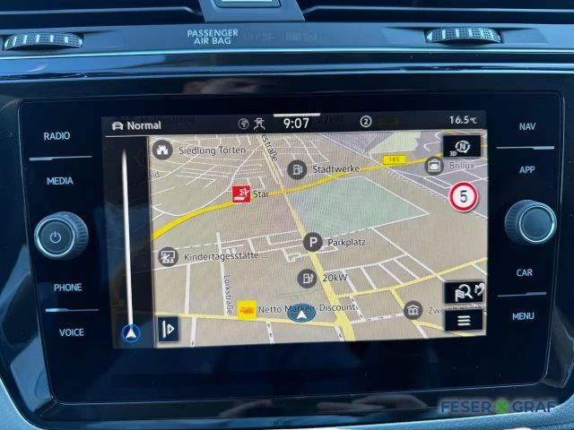 Volkswagen Touran 1.5 TSI DSG Move