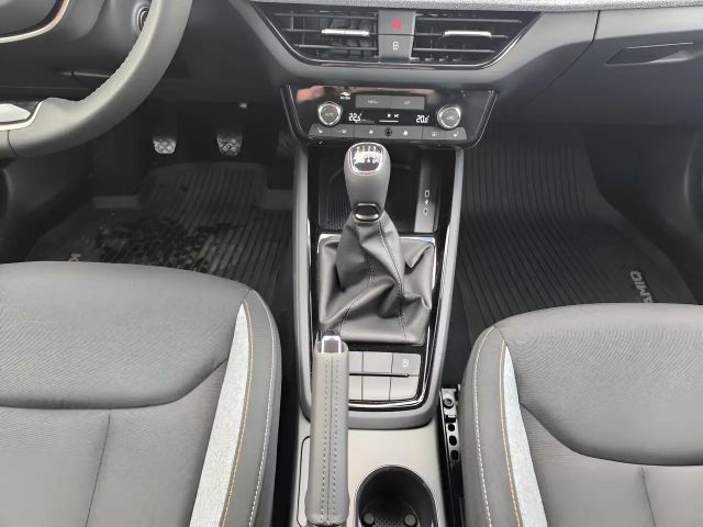 Skoda Kamiq 1.0 TSI Selection