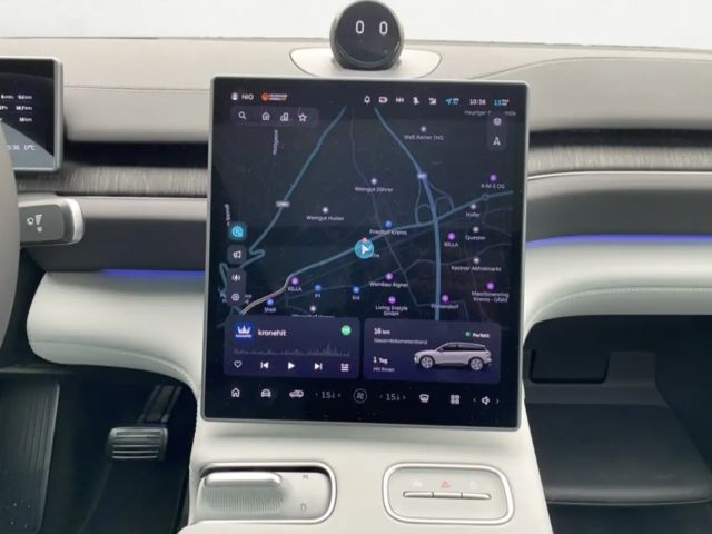 Nio EL6 Longe Range 100 kWh