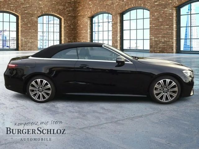 Mercedes-Benz E 300 AMG Line Cabriolet
