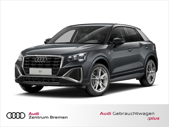 Audi Q2 30 TFSI S-Line