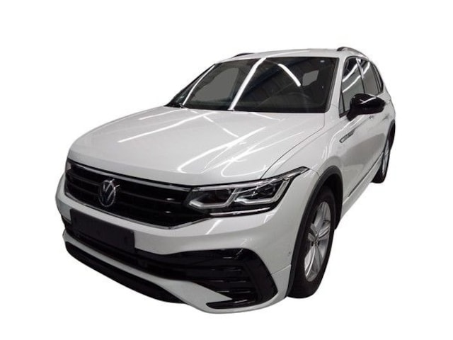 Volkswagen Tiguan 2.0 TSI Allspace