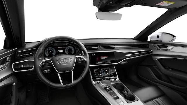 Audi A6 40 TDI Quattro S-Tronic Sedan Sport