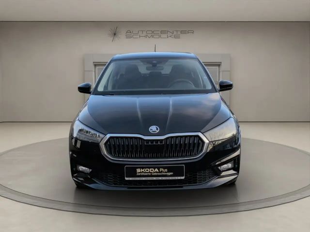 Skoda Fabia Fabia 1.0 MPI Essence *KLIMA*PDC*LED*  Klima/BC