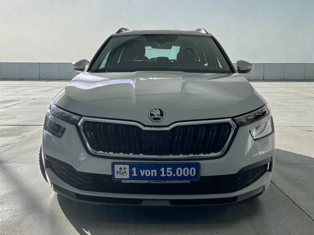 Skoda Kamiq 1.0 TSI Tour