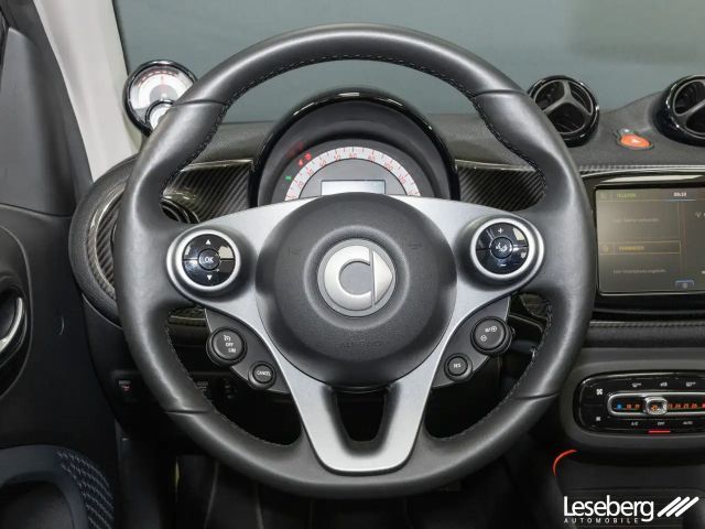 Smart EQ fortwo Cabrio Passion