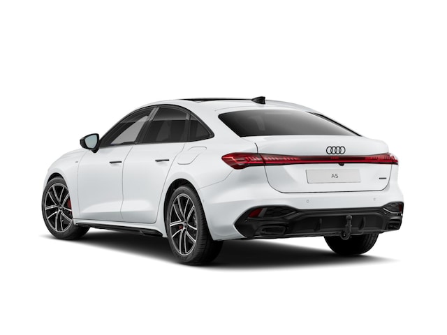 Audi A5 Hybride Quattro S-Tronic