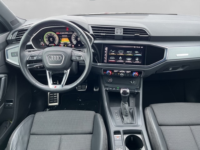Audi Q3 45 TFSI Hybride S-Tronic