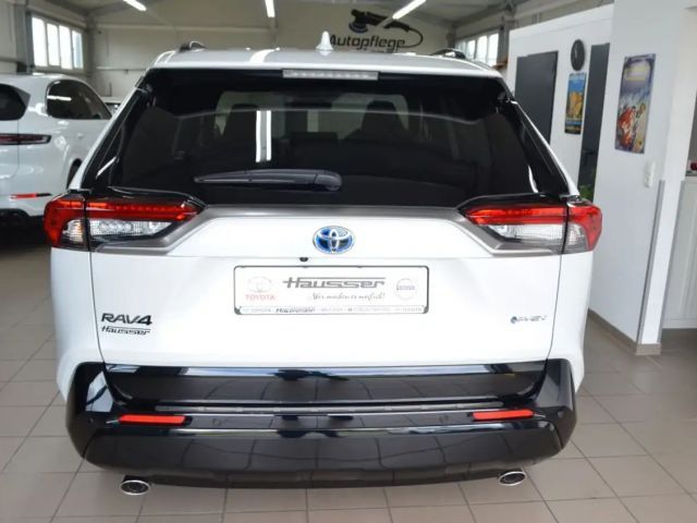 Toyota RAV4 Hybride Plug-in