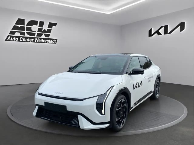 Kia EV4 81.4 kWh Fastback GT-Line