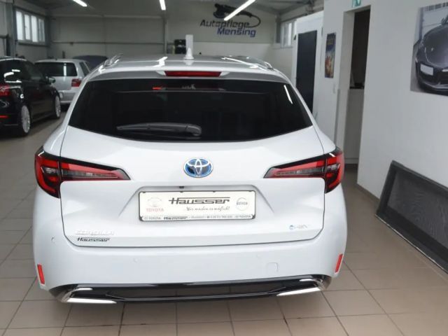 Toyota Corolla Hybride Touring