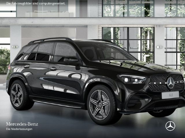 Mercedes-Benz GLE 450 4MATIC