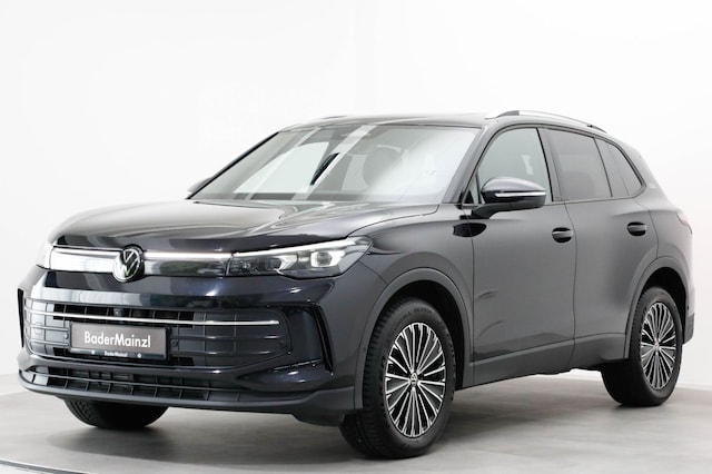 Volkswagen Tiguan 2.0 TDI DSG